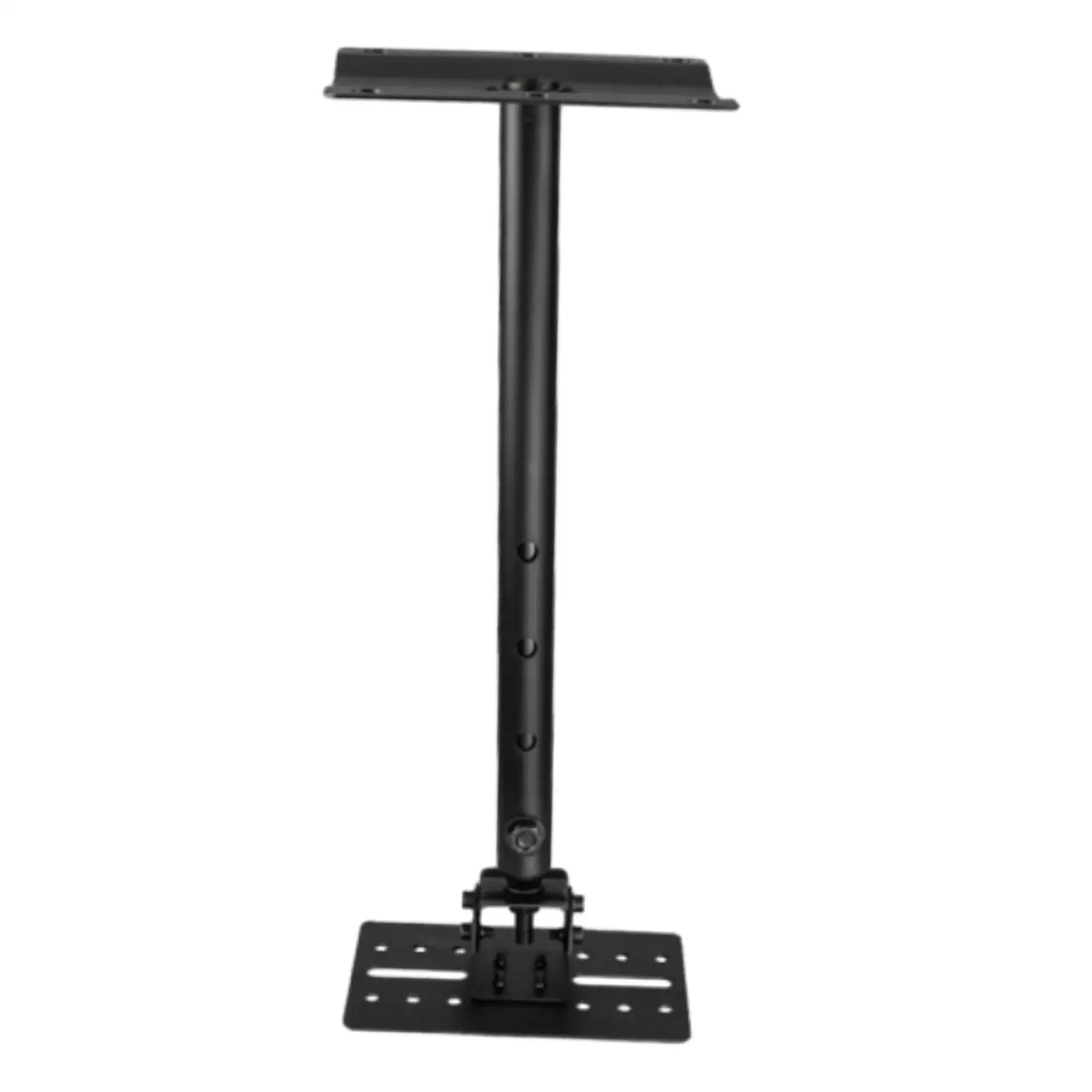 Speakers Shelf Adjustable Stable Speaker Holder for Dormitory Office Kitchen