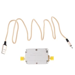 SBB5089+SE5004 5GHZ - 5.8Ghz 2W High Linear RF Power Amplifier For 5G 5.2G 5.8G Wifi Ham Radio AMP