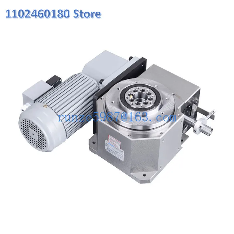 

80dt CAM divider Motor with intermittent divider High speed precision divider