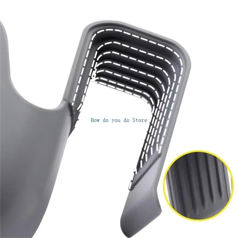 19QF WaterBottleOrganizer Universele baby-autozitje bekerhouder opbergvak