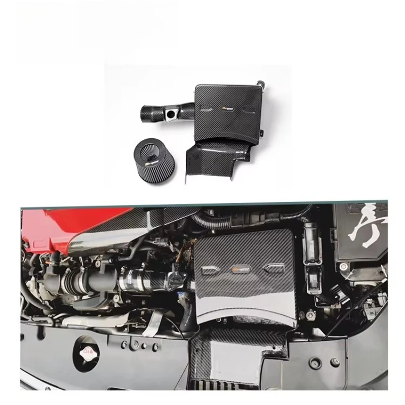 

Accord 100% Dry Carbon Fiber Cold Air Intake System for Accord 1.5T