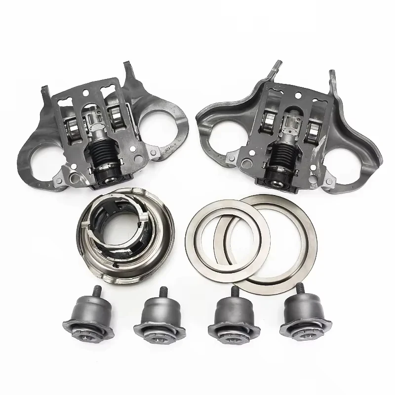 Nuevo kit de horquillas de embrague y cojinete de liberación 6DCT250 DPS6 Powershift para Ford/Focus/Fiesta/EcoSport