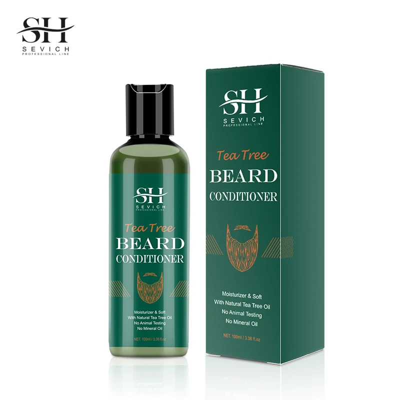 Bartwachstumsöl für Männer, 100 % natürliches Bartwachstum, ätherisches Haarwachstum, nährendes Shampoo, feuchtigkeitsspendender, glättender Bartspülung