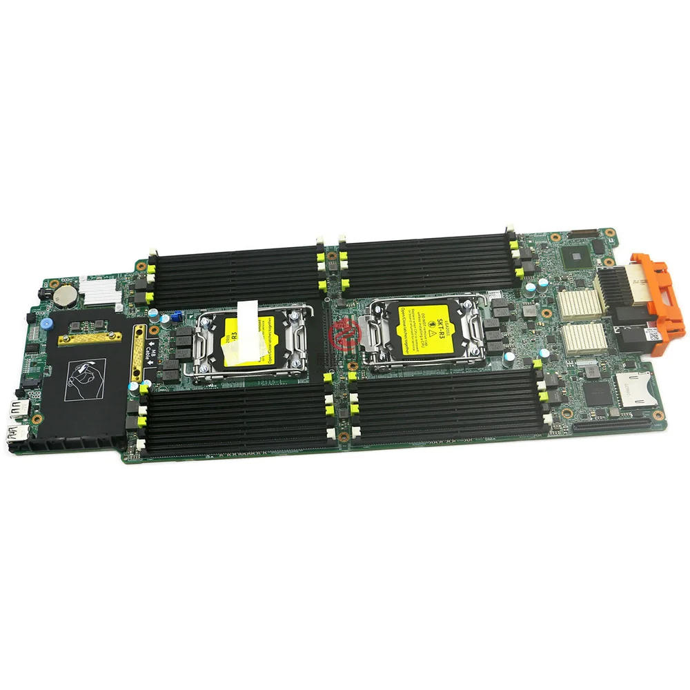 For Dell PowerEdge M630 FC630 Blade Node Server Motherboard R10KJ 0R10KJ