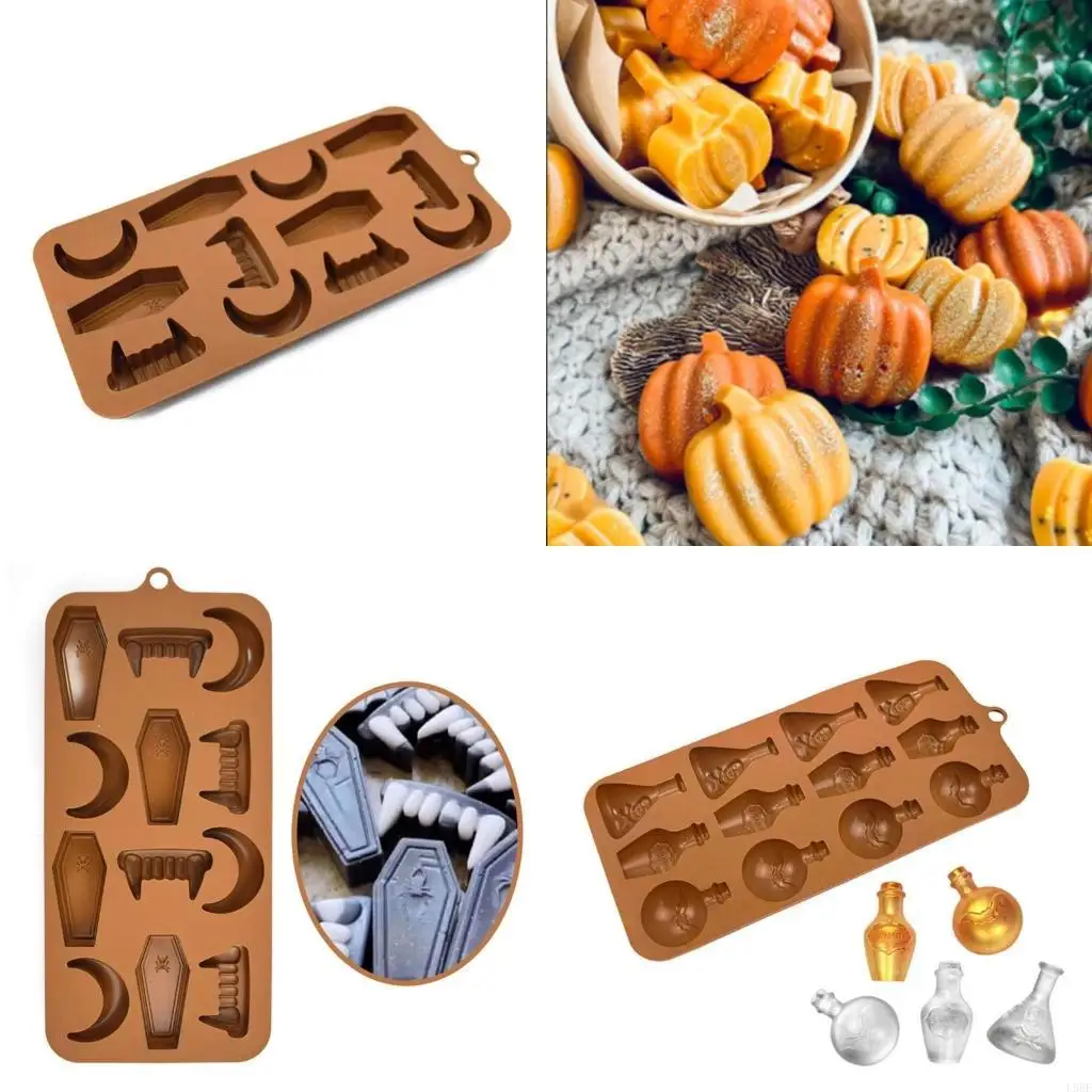 

Baking Mold Chocolate Mold Candy Moulds Fondant Molds Baking Tools 4 Styles L5BE