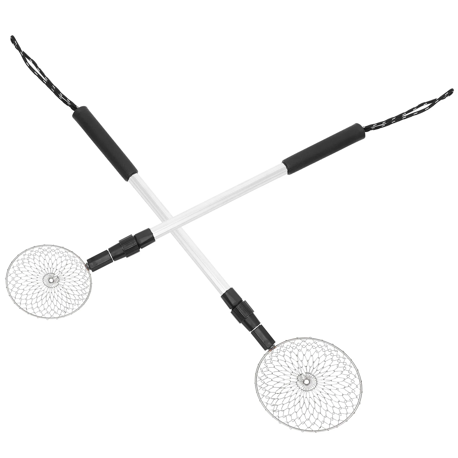 

2 шт. совок для льда, комплект фильтров для пляжного песка, многоразовая лопата для просеивания ракушек, прочная конструкция для семейных летних пляжных мероприятий