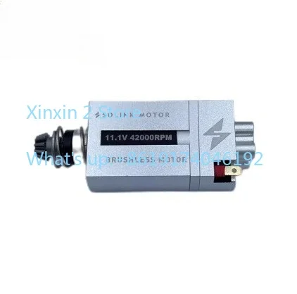 BRUSHLESS MOTOR Special Brushless Motor High Twist High Speed 11.1V 42000RPM