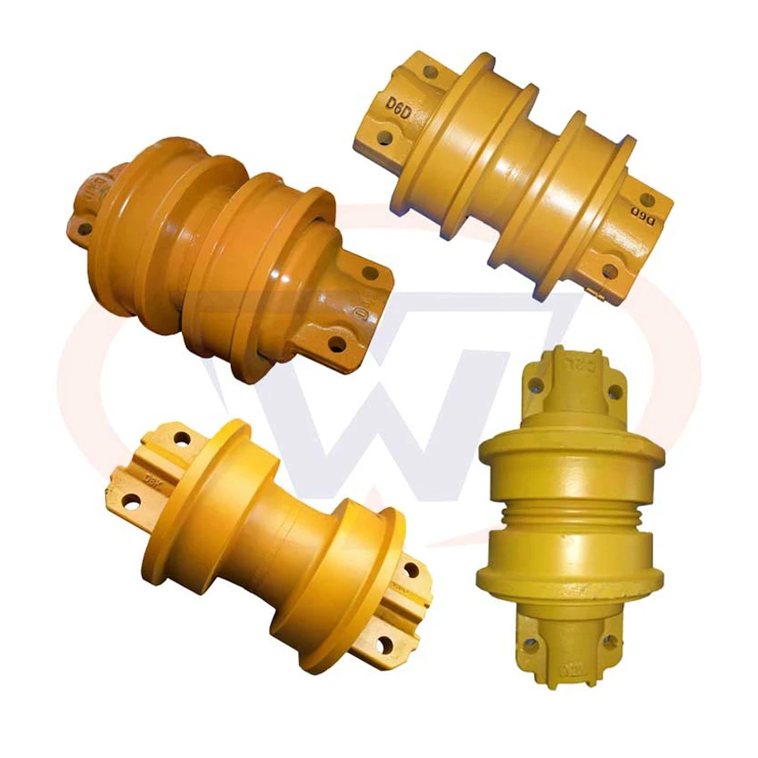 البلدوزر D2 D3C D4D D4E D5 D5H D5G D6C D6D D6R D6N D6H D7R D7H D7G D8R D8N D8K D8 D9R D9N Sf Df أسفل المسار الأسطوانة