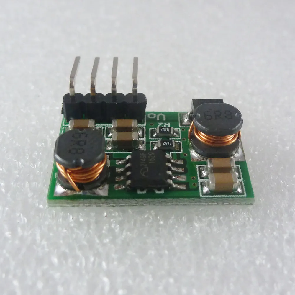 Auto Buck-Boost DC DC 0.9-6V to 3V Step-UP Step-Down Converter Board Power Supply Module DD0603SA_3V