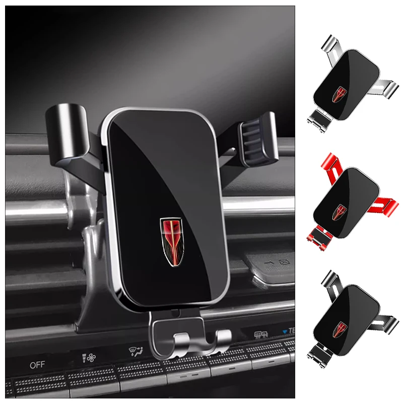 Car Phone Holder Air Vent Clip Cell Mobile Stand Support For Hongqi HS5 H5 H9 E-QH5 HS7 E-HS9 H7 E-HS3