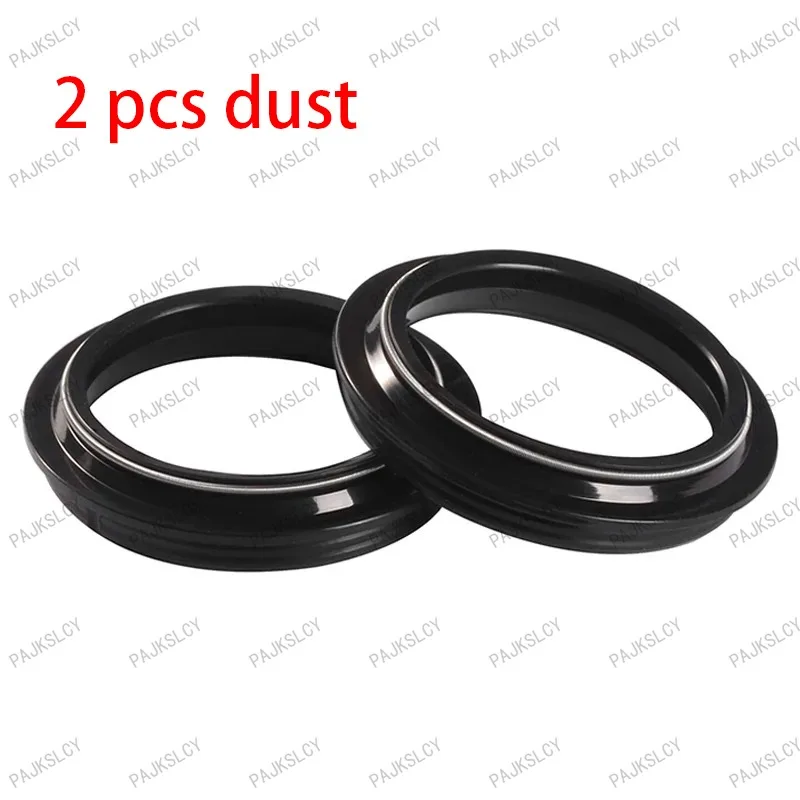 48x58x9.5/11.5 مللي متر دراجة نارية الجبهة شوكة المثبط النفط الختم 48 58 الغبار الختم لياماها YZ125 WR250 YZ250 WR300 WR450 YZ450 امتصاص #3