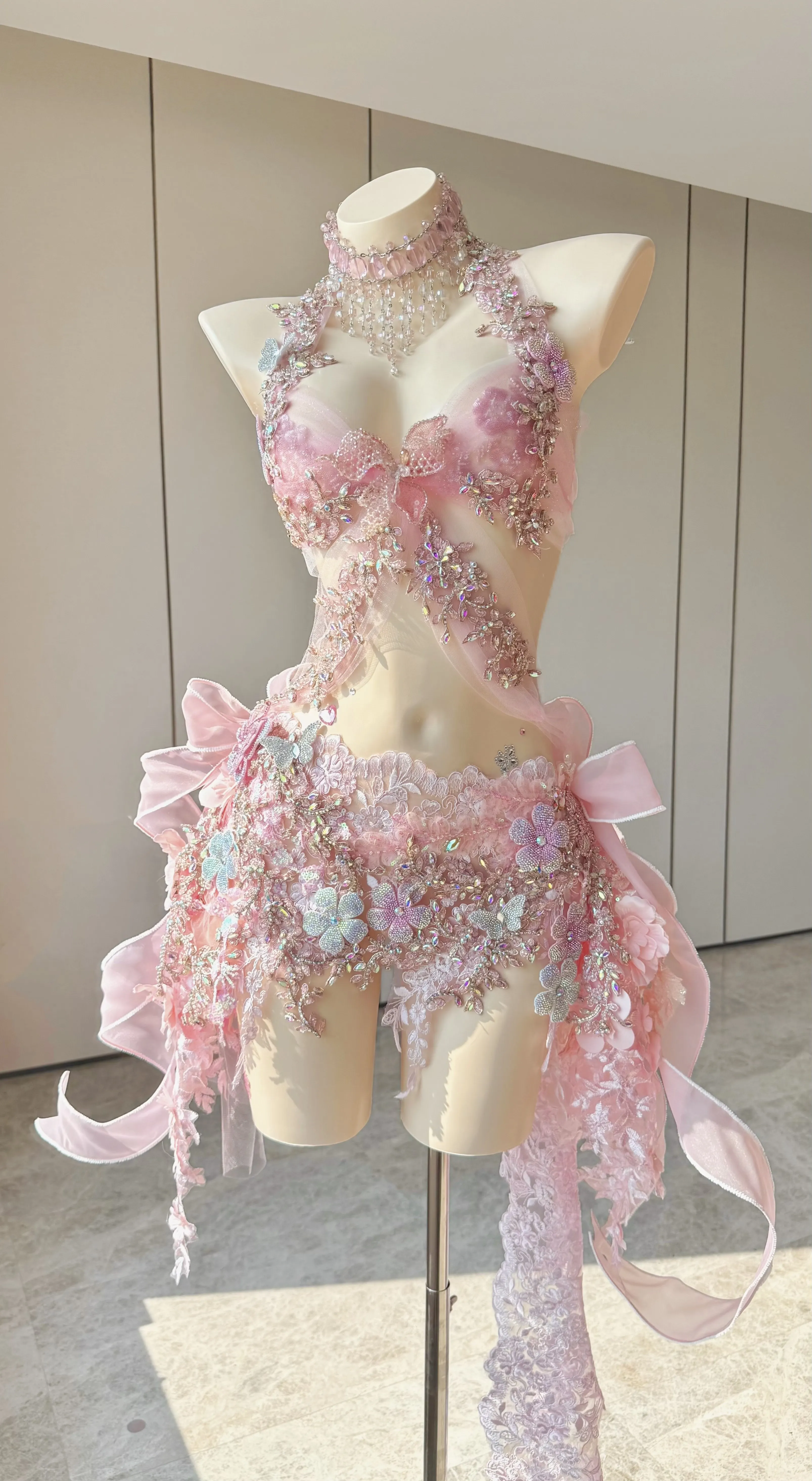 ZIWU Design: Performance Costumes For EDM Festivals And Vacations
