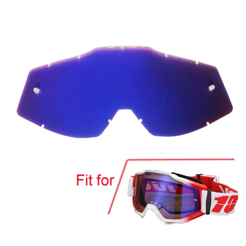 Motorrad-Brille Motocross-Brille Offroad-Helm MX Moto Dirt Bike ATV Ski Outdoor-Brille Roller-Sportbrille