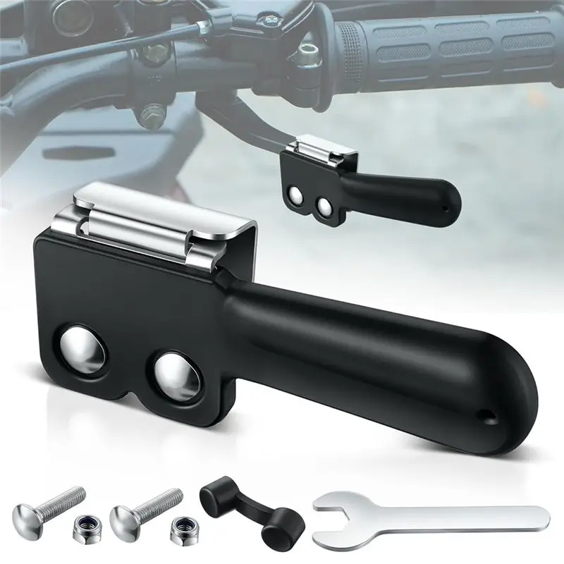 AB96-ATV Throttle Extender Provides Reliable And Comfortable Control Thumb Throttle Master For ATV