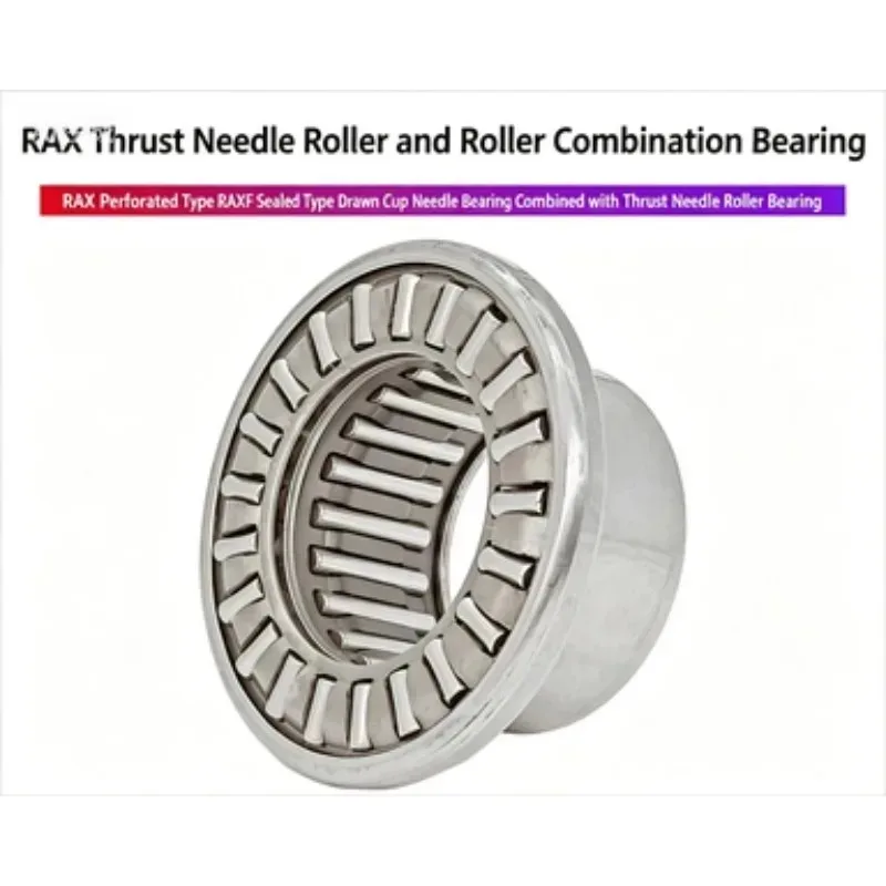 1pc Needle Roller Combined Bearing RAXF/RAX 705 712 714 715 718 720 725 730 735 740 745