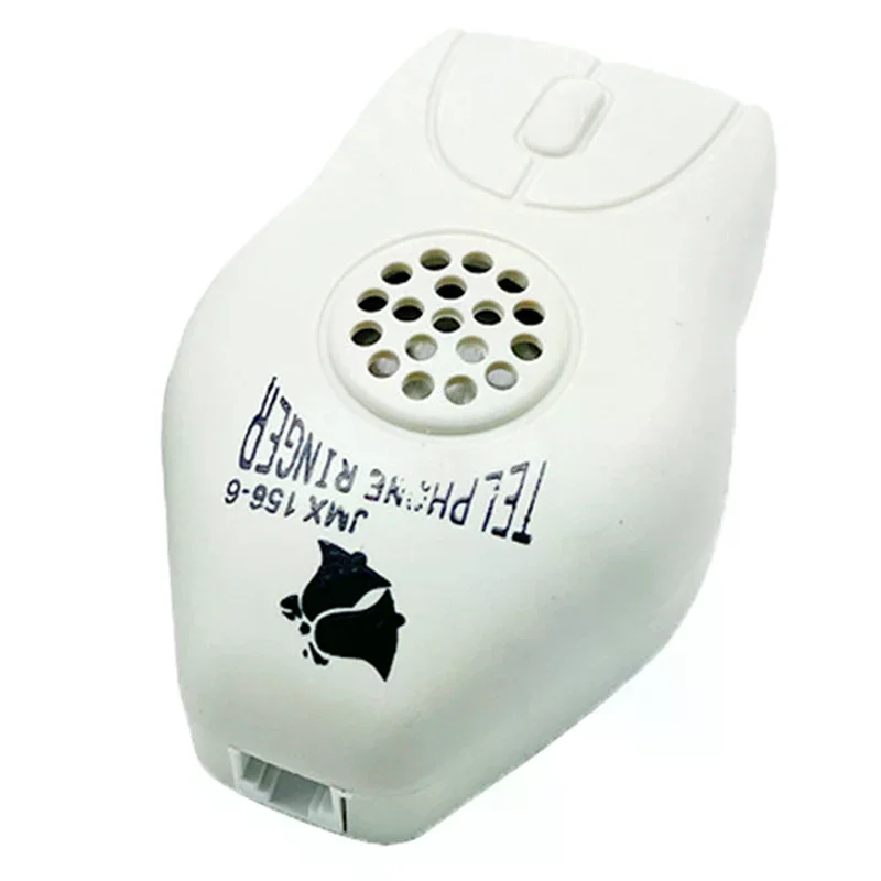 Amplifier Landline Phone Bell Ringer Extra Loud Telephone Ring for the Old Elder High Quality