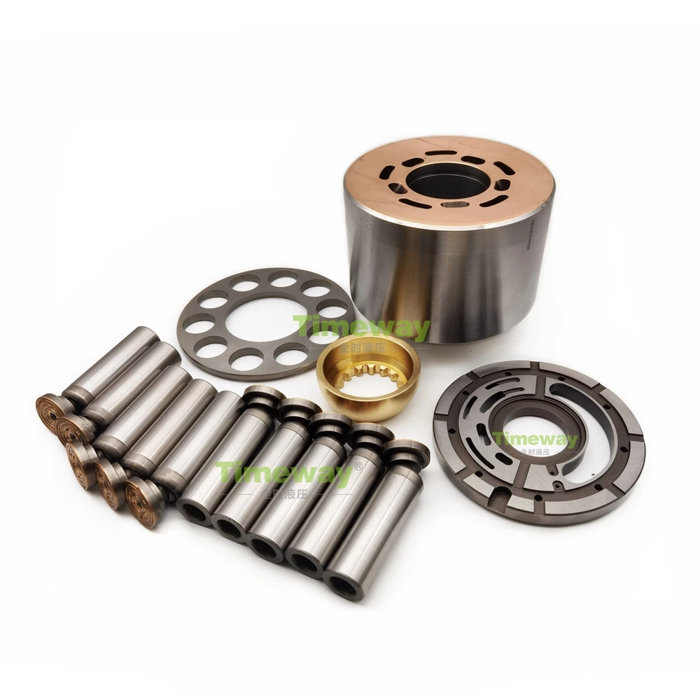 

Hydraulic Pump Repair Kits Pump Rotary Group for PC160-7 Komatsu Excavator Hydraulic Main Pump Spare Parts Pump Accessories