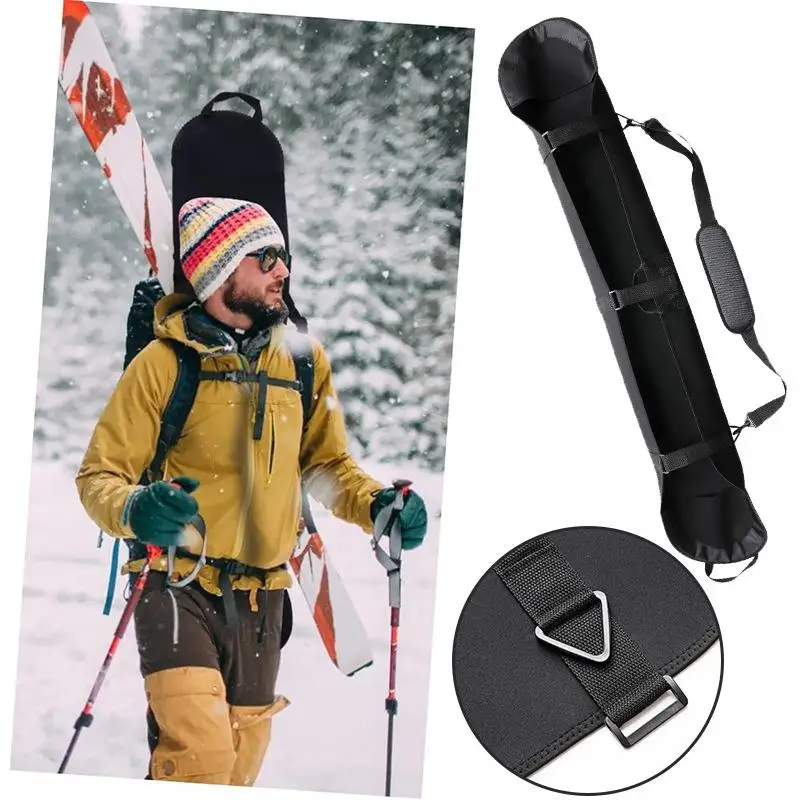 Nowa osłona snowboardowa na narty odporna na zarysowania plecak Monoboard etui ochronne narty snowboardowe snowboardowe narty torba do noszenia