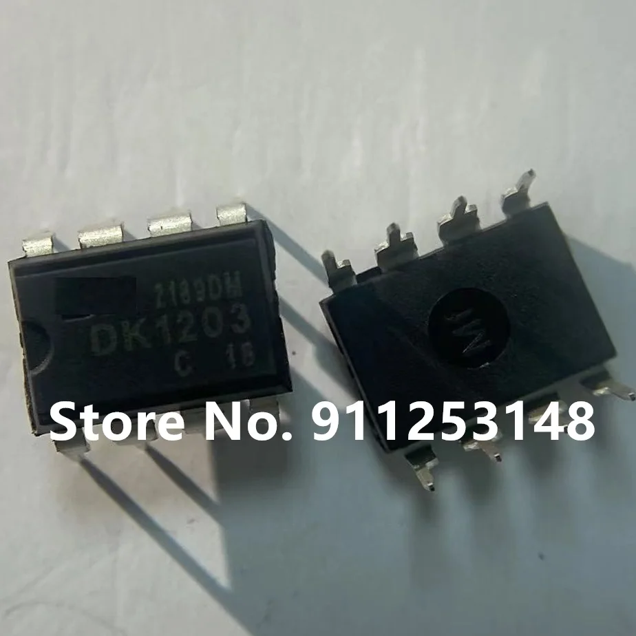 Original Only 50pcs/100pcs/Lot DK1203 12~18W special small power switching power supply control chip