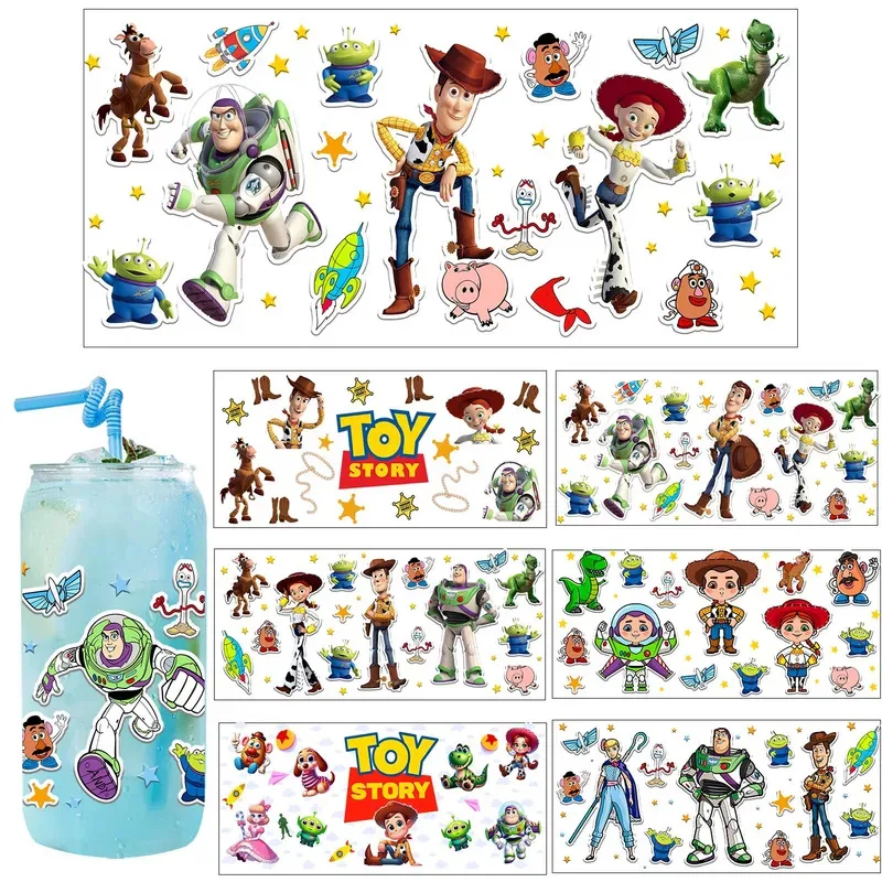30 Style Woody Buzz…