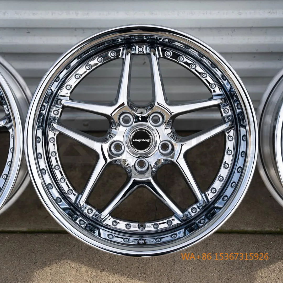 

18-22-дюймовые кованые легкосплавные диски с несколькими спицами 5x114.3/5x112/5x110/5x120 6061-T6, универсальные колеса для легковых автомобилей