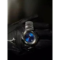 New high-end niche men's luminous calendar watch avant-garde leisure noble sports men's quartz watch