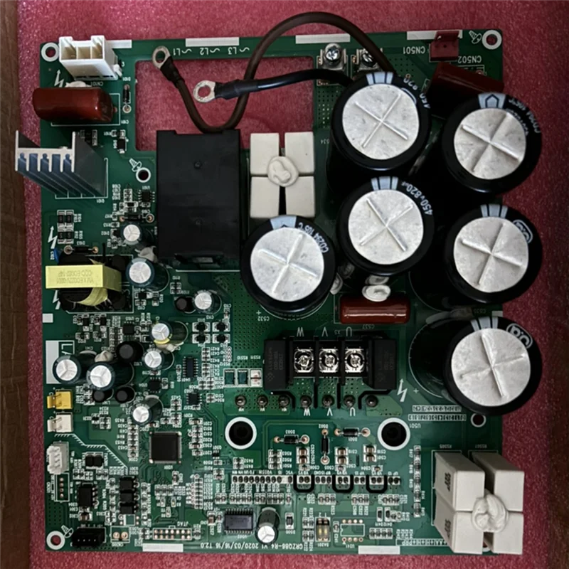 -A25M Per Gree GMV Compressore Scheda di Alimentazione Modulo Scheda di Conversione di Frequenza 30228000010 ZQ3330A GRZQ86-R4