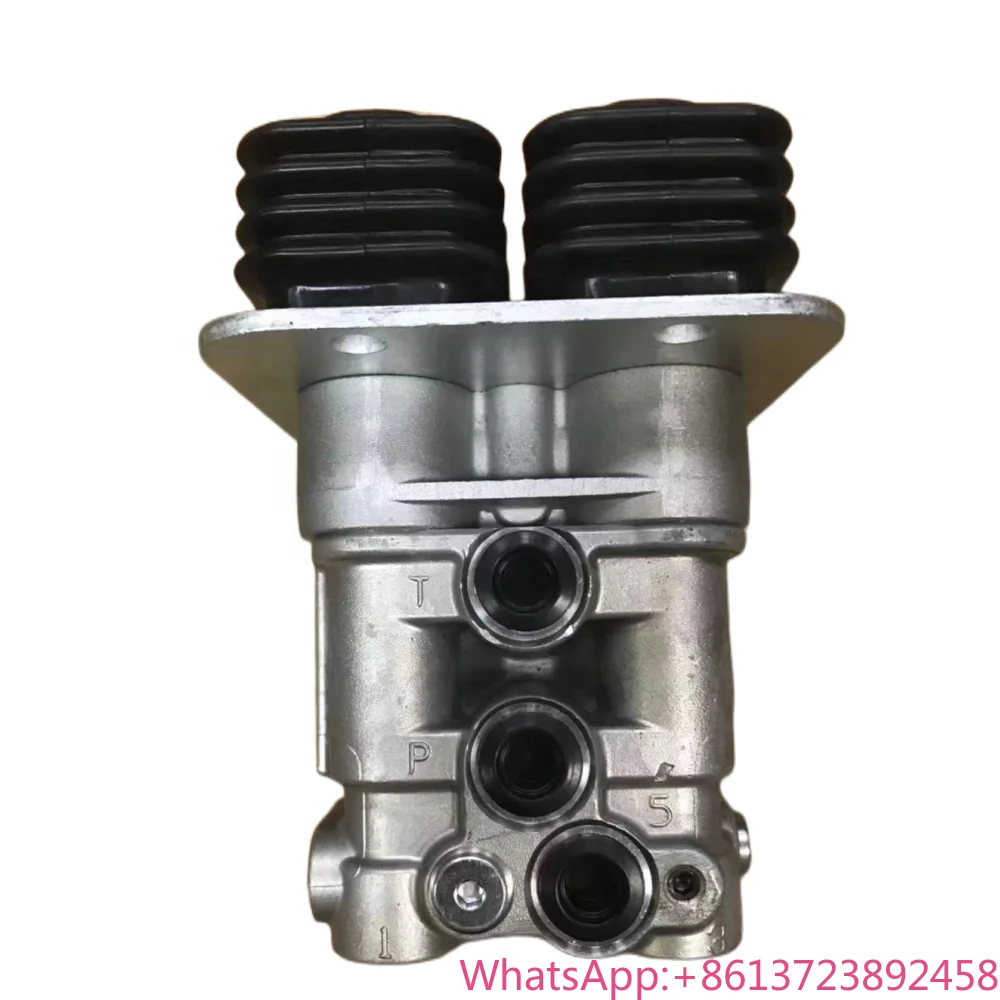 

Excavator 417-1100 4171100 Pilot Valve Assembly Caterpillar 304 305 306 Construction Machinery Parts