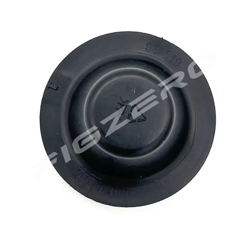 Front Shock Absorber Dust Cover Vibration-Damping Plastic Covers for Changan UNIV
