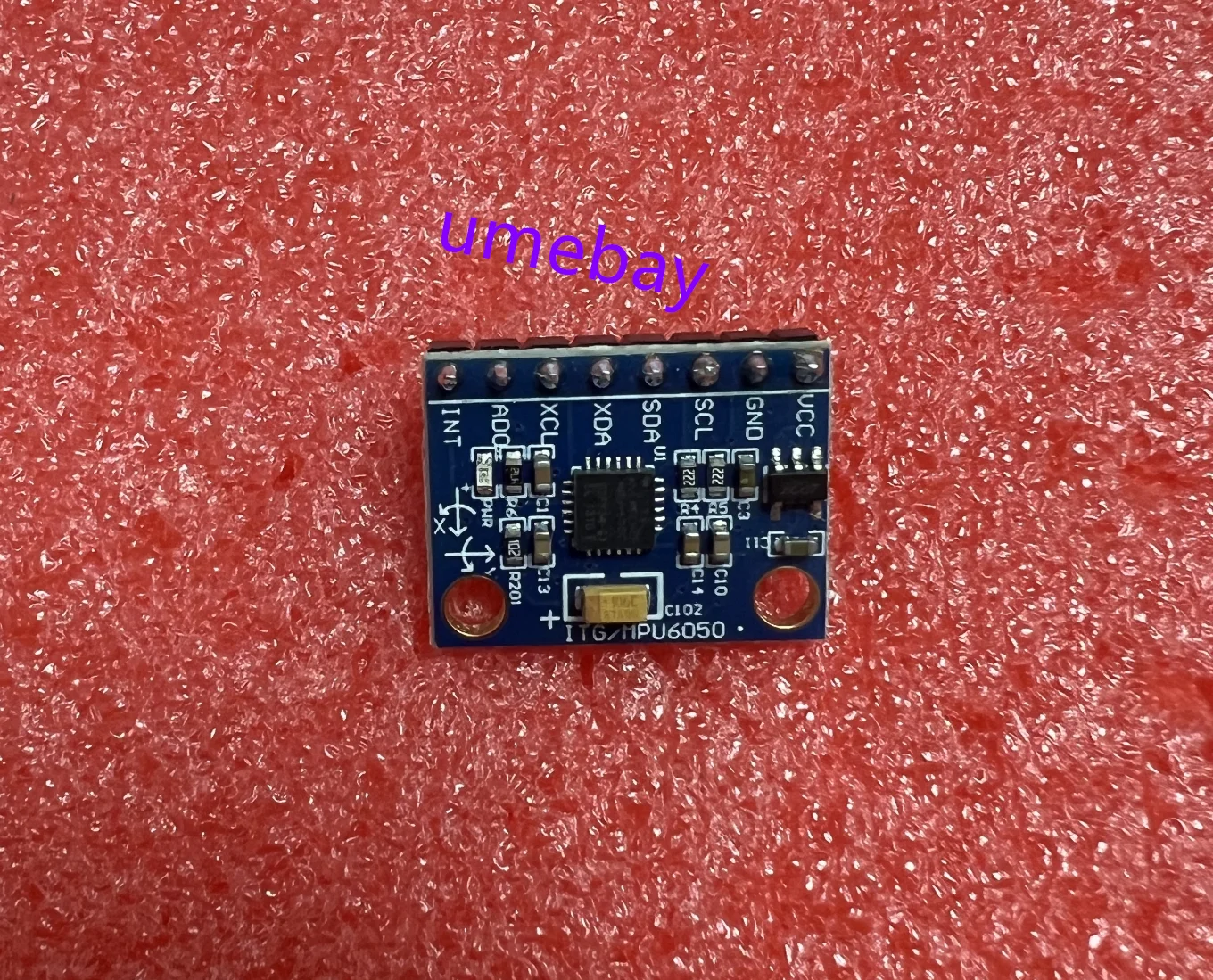 5Pcs / MPU6050 Modu…