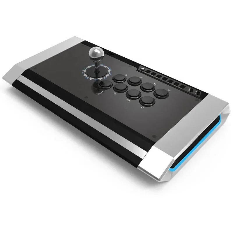 

Licensed Great Quality QANBA Q3-PS-01 Esports Fighting Joystick USB Gamepads Fight Stick for Ps4/ps3/xb360