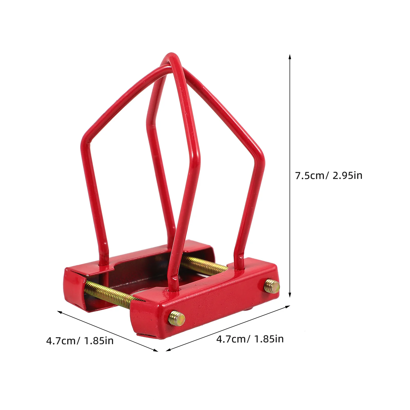 2pcs Fire Head Protection Cover Durable For Residential Interior Head Cover Fire Sprinkler Cage Sprinkler Guards