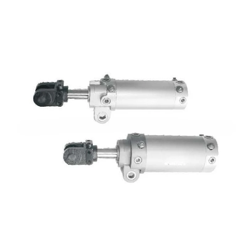 QCKA series clamping cylinder plane rotating industrial cylinder accessories pneumatic components, high quality and durability