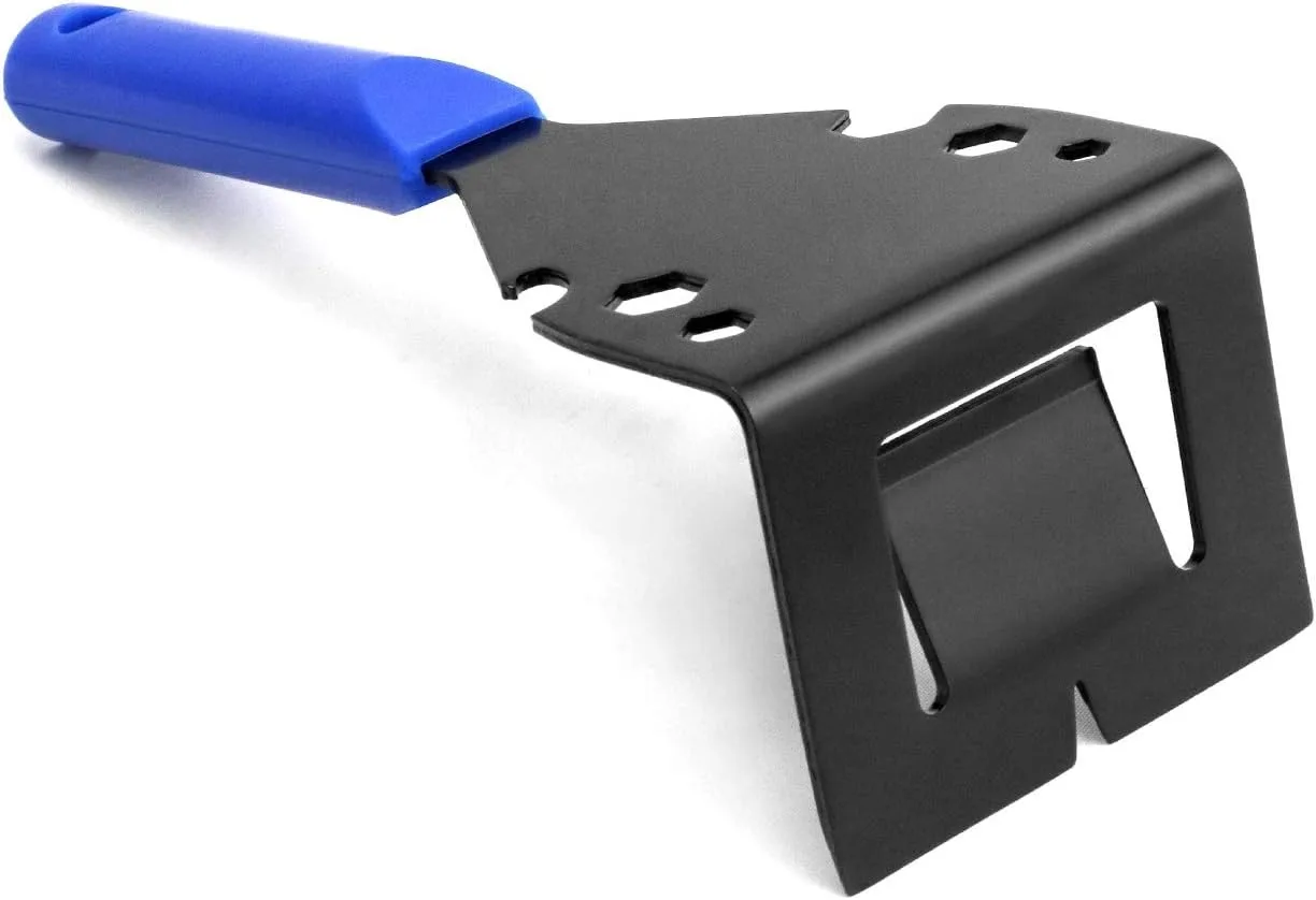 Multi Tool Floor Lifter para Casa Pry Bars Trim Extrator Moldagem Remoção Telha de Madeira Pry Bar