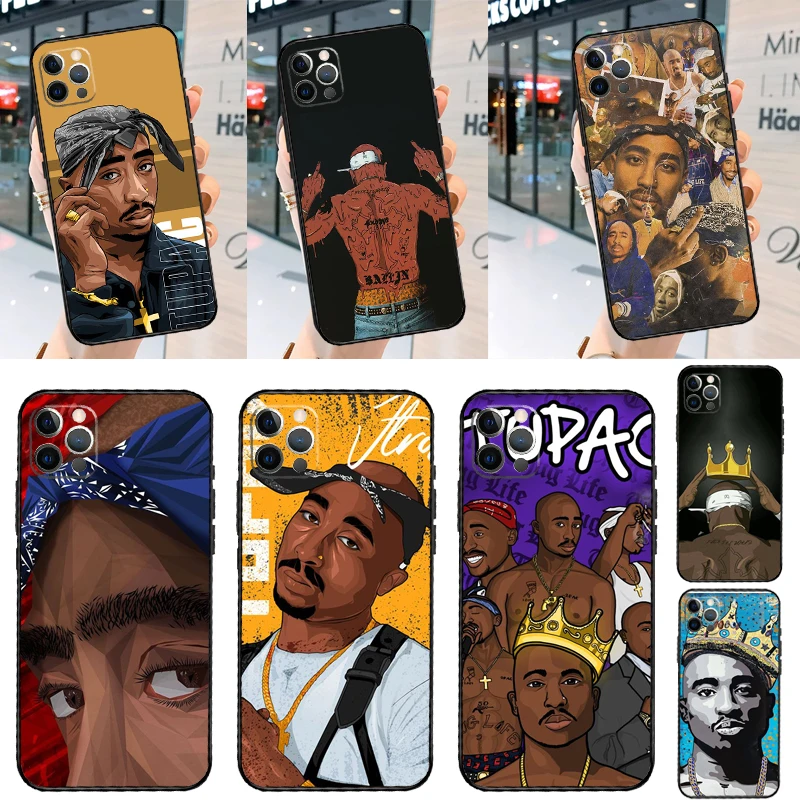 Rapper T-Tupac Shak… - image