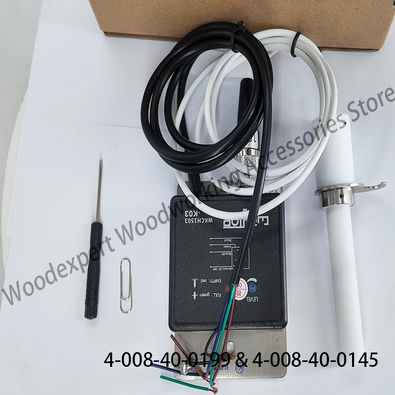 HOMAG Brandt 4008400199 Switching Amplifier CLS45-L05H + 4008400145 R3E-5/12 30mm Glue Level Sensor China analogue 3