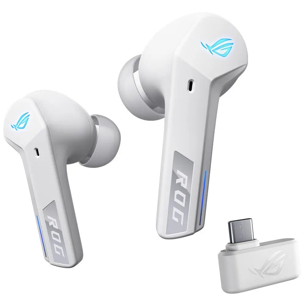 سماعات Asus Rog Cetra Tws Speednova Lc3+ اللاسلكية {شحن محلي، منتج كوري أصلي، ضمان لمدة عامين} #5