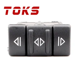 TOKS 7700817339 Electric Window Control Switch Button For Renault 19 II Cabriolet Chamade Kaste S53 1992-1995 Auto Parts