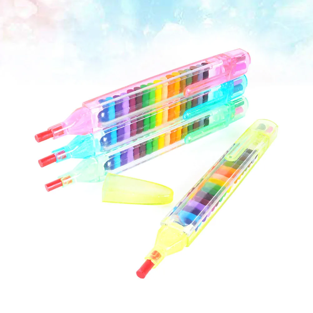 12pcs 20 Colors Refillable Washable Painting Pen Coloring Pens For Adults Drawing Art Craft Journal Sketching Crayon Pens