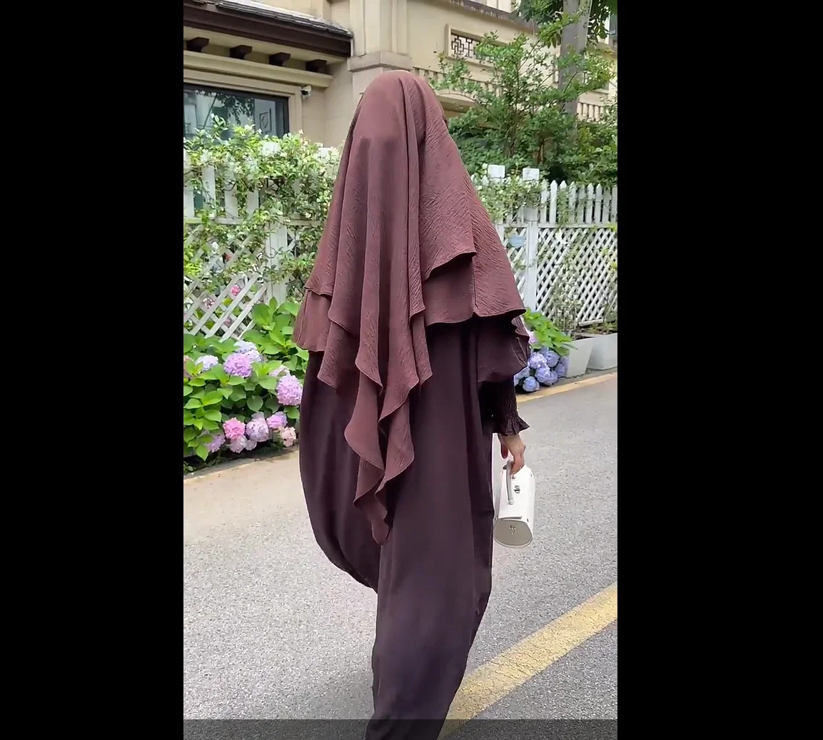 

Ид Джеллаба Химар молитвенная одежда женский хиджаб топы без рукавов Абая халат Рамадан мусульманское платье арабская исламская одежда никаб хиджабы