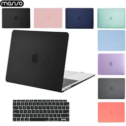 Laptop Case For 2023 2022 Macbook Air 13 M2 A2681 A2337 M1 A2179 2020 A2338 Cover For Mac Air Pro 13.3 14 inch A2779 A1932 A1466