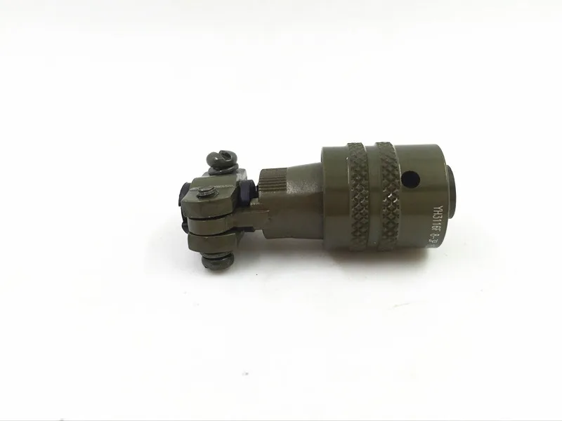 Korea imported aviation plug YEONHAB MS3116F8-4P MS3112E8-4S 4-pin plug