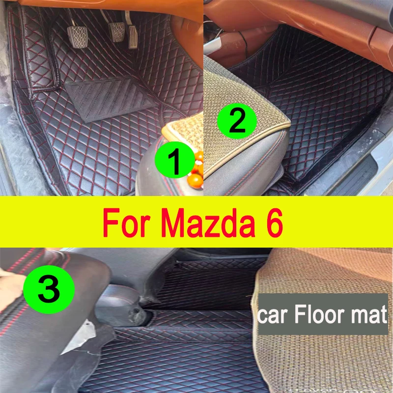 

Car Floor Mats For Mazda 6 2017 2016 2015 2014 2013 2012 2011 2010 2009 2008 2007 2006