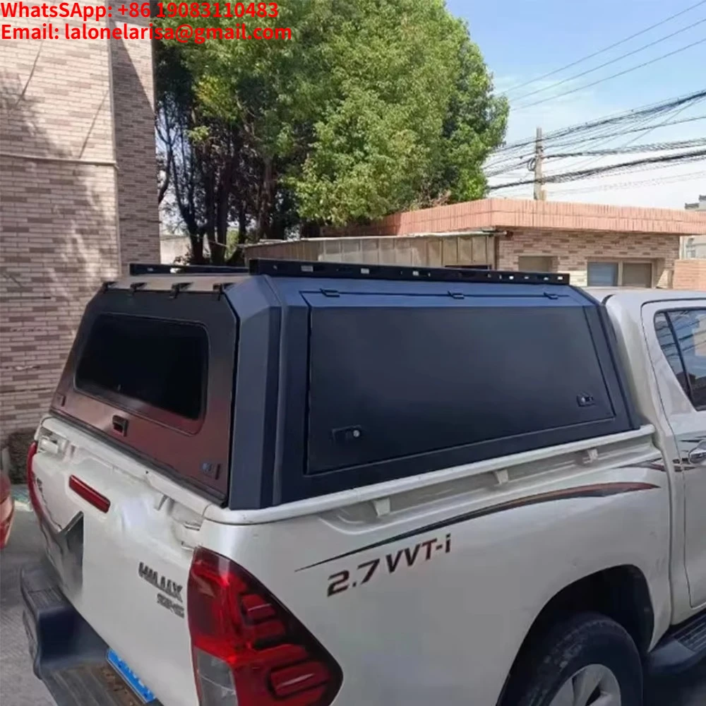 

Astronaut.Unity 4Wd Accessories Pickup Bed Topper Canopy Tonneau Cover toyota Hilux Camper Shell Topper for Sale