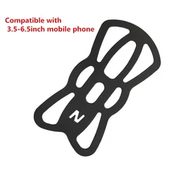 WebGrip/ Fasten Rubber Band for Mobile Phone Mount Cradle For Bike Motorcycle Fix Belt Firm Holder