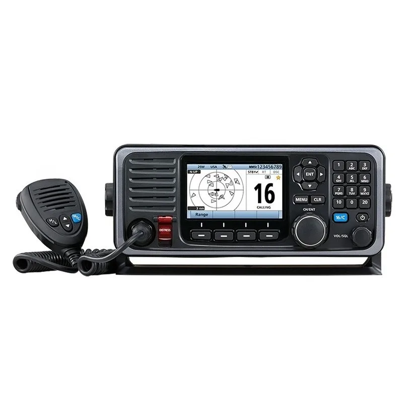 IC-M605 high frequency radio VHF ship fixed station walkie-talkie