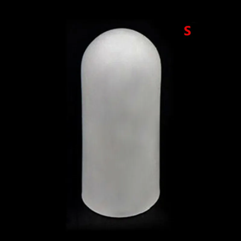 Silicone Sleeve Glans Protector Cap for phallosan penis pump/ extender/enlarge