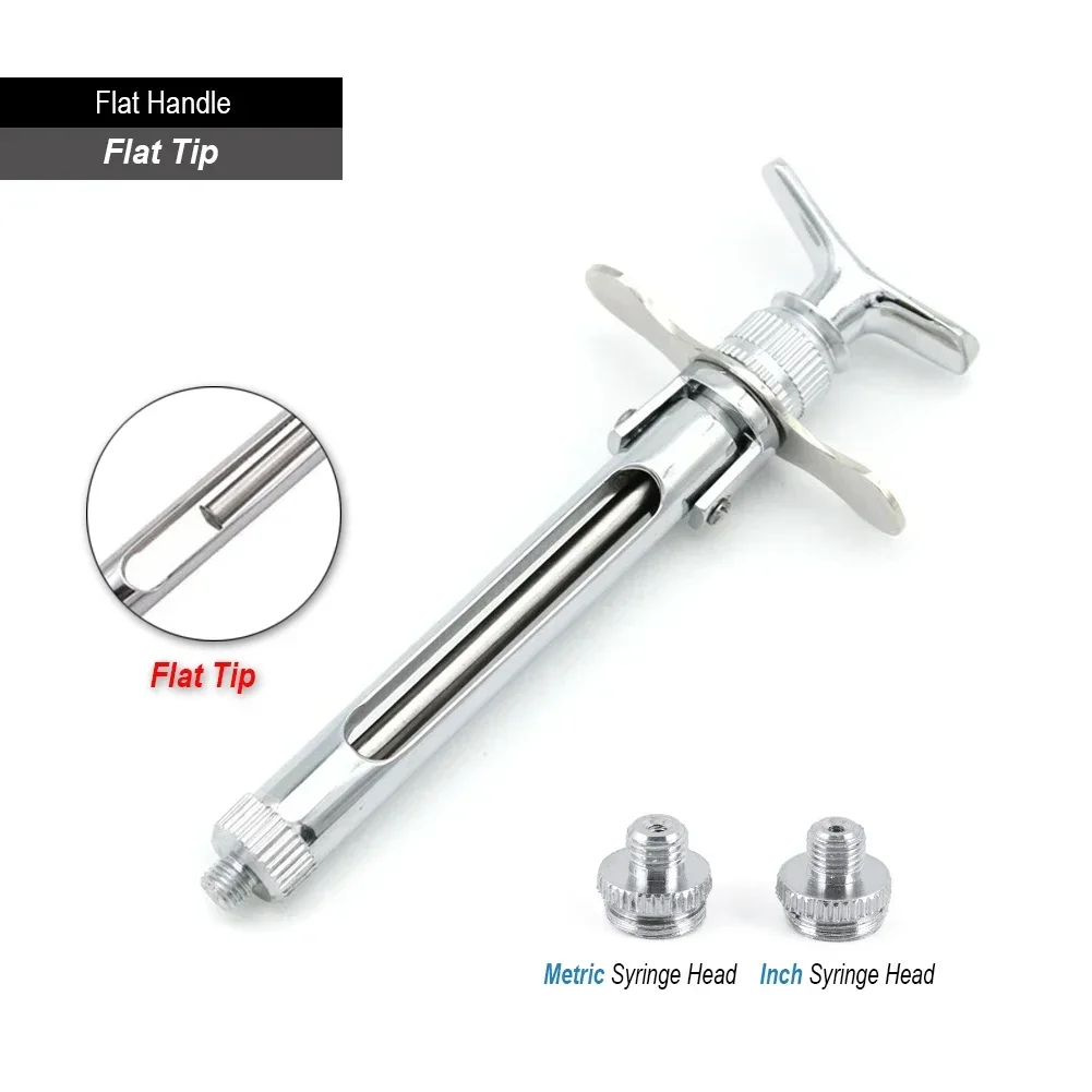 

Stainless Steel Dental Syringe Anesthesia Aspirating Injection Syringe Gun 1.8ml Dentistry Clinic Oral Surgery Instrument Tools