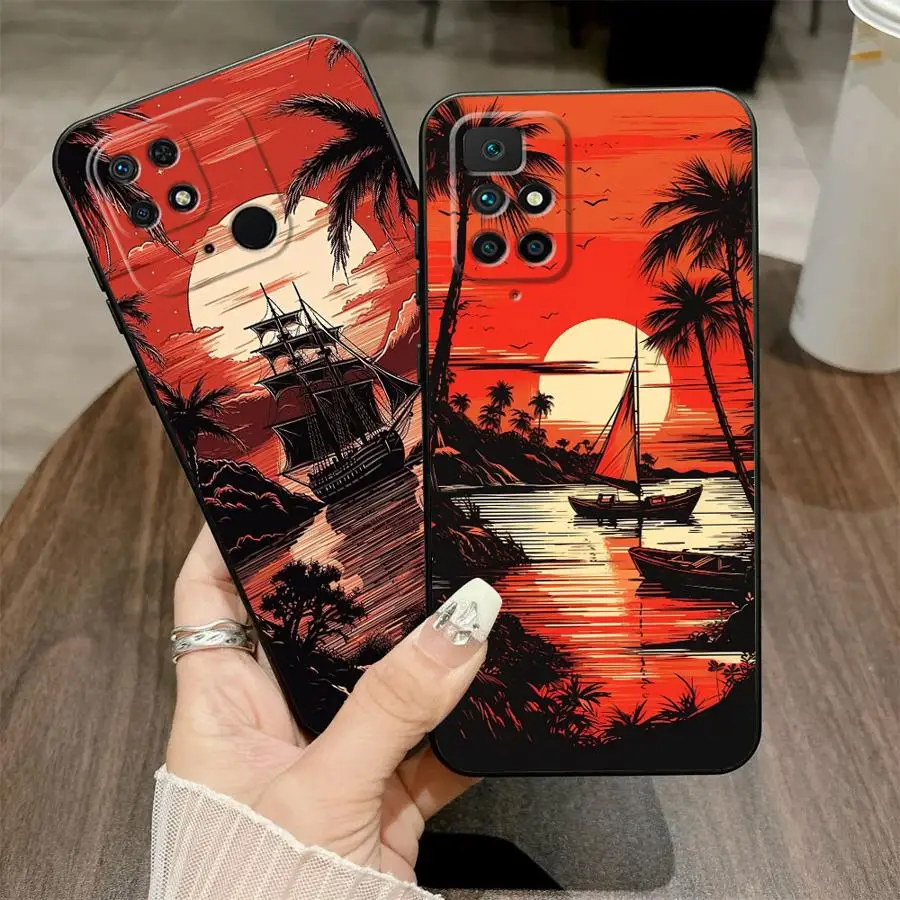 Case For Xiaomi Red… - image