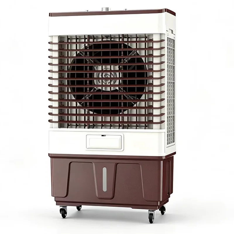 K90 3-Speed Cooling Fan with Drawers for Water Refills—Energy-Efficient, Portable Home Air Conditioner, Low-Noise Co(Customized)